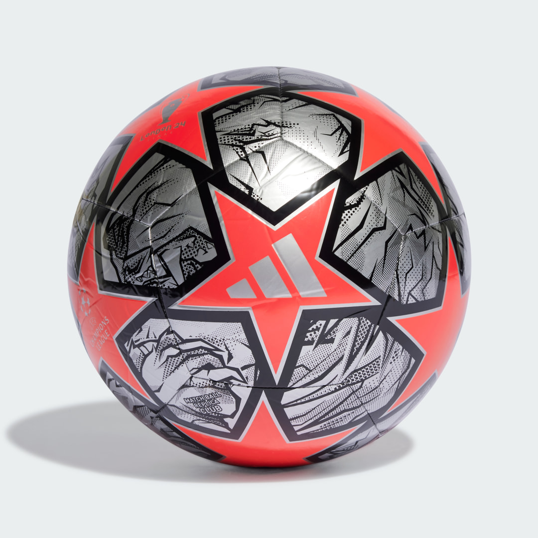 adidas Balón Eliminatorias UCL Club 23/24 Unisex, Negro