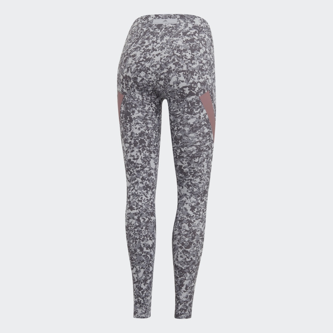 фото Леггинсы alphaskin 360 adidas by stella mccartney