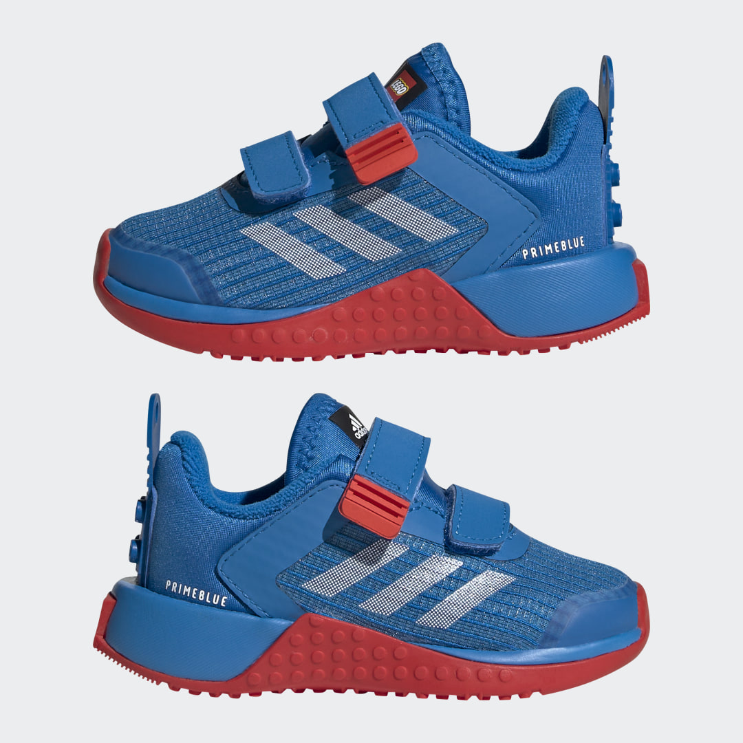 фото Кроссовки для бега adidas x lego® sport