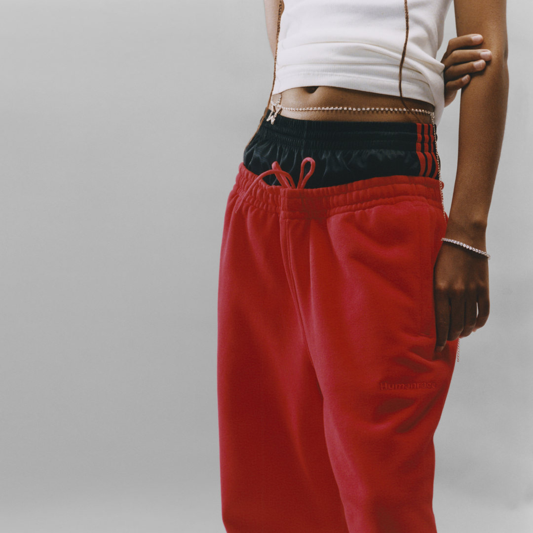 фото Брюки pharrell williams basics adidas originals