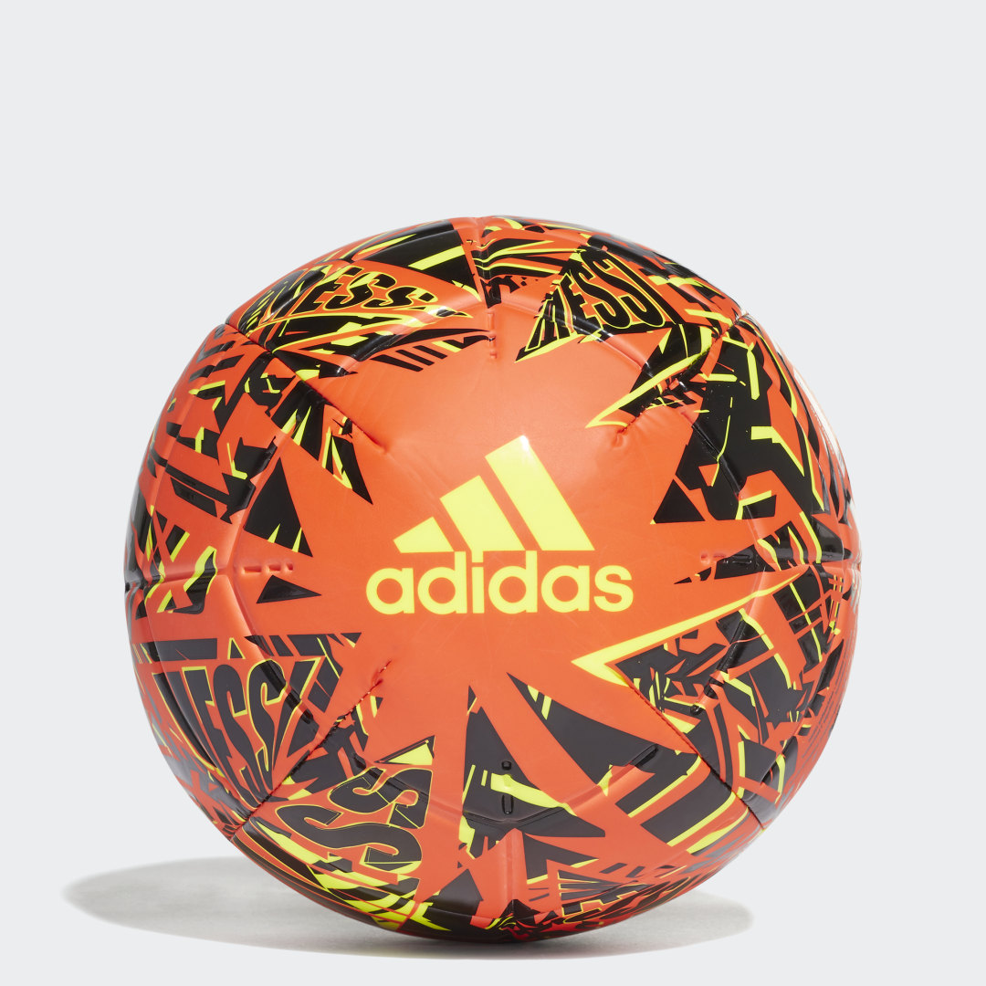 фото Футбольный мяч messi club adidas performance