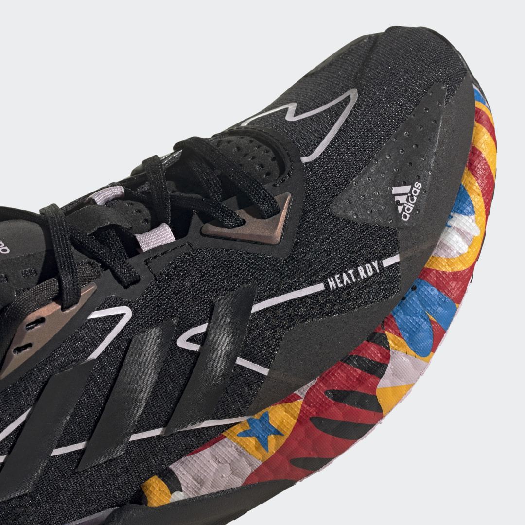 фото Кроссовки для бега x9000l3 heat.rdy adidas performance