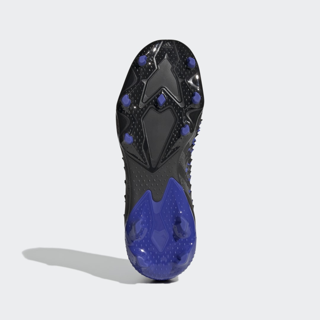 фото Футбольные бутсы predator freak+ fg adidas performance