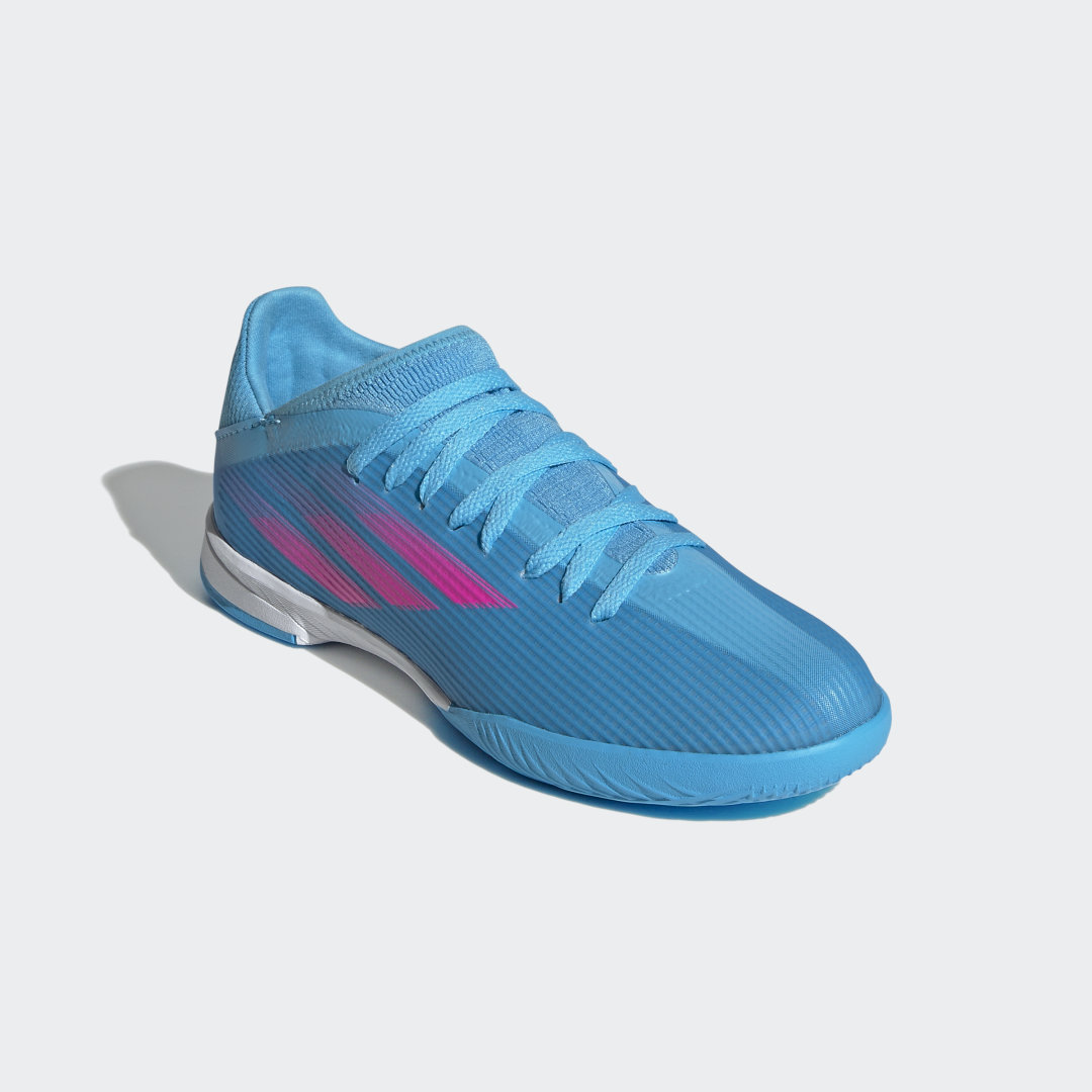 фото Футбольные бутсы (футзалки) x speedflow.3 in adidas performance