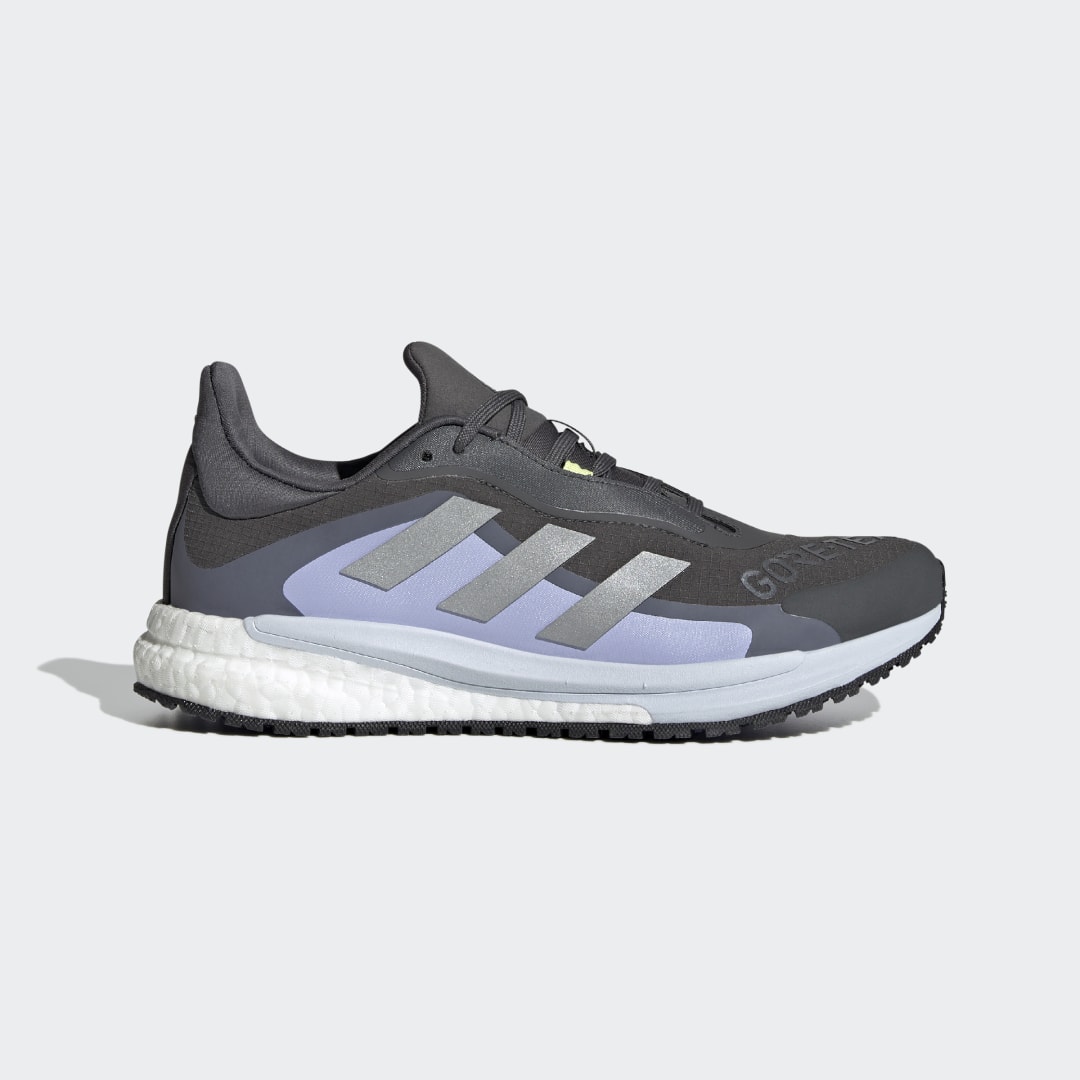 фото Кроссовки для бега solarglide 4 gore-tex adidas performance