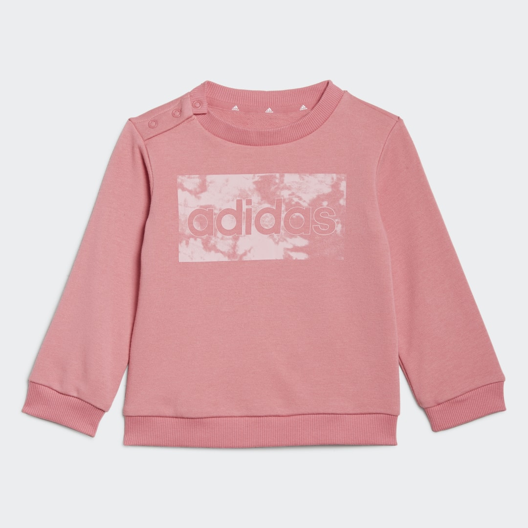 фото Комплект: джемпер и брюки adidas essentials