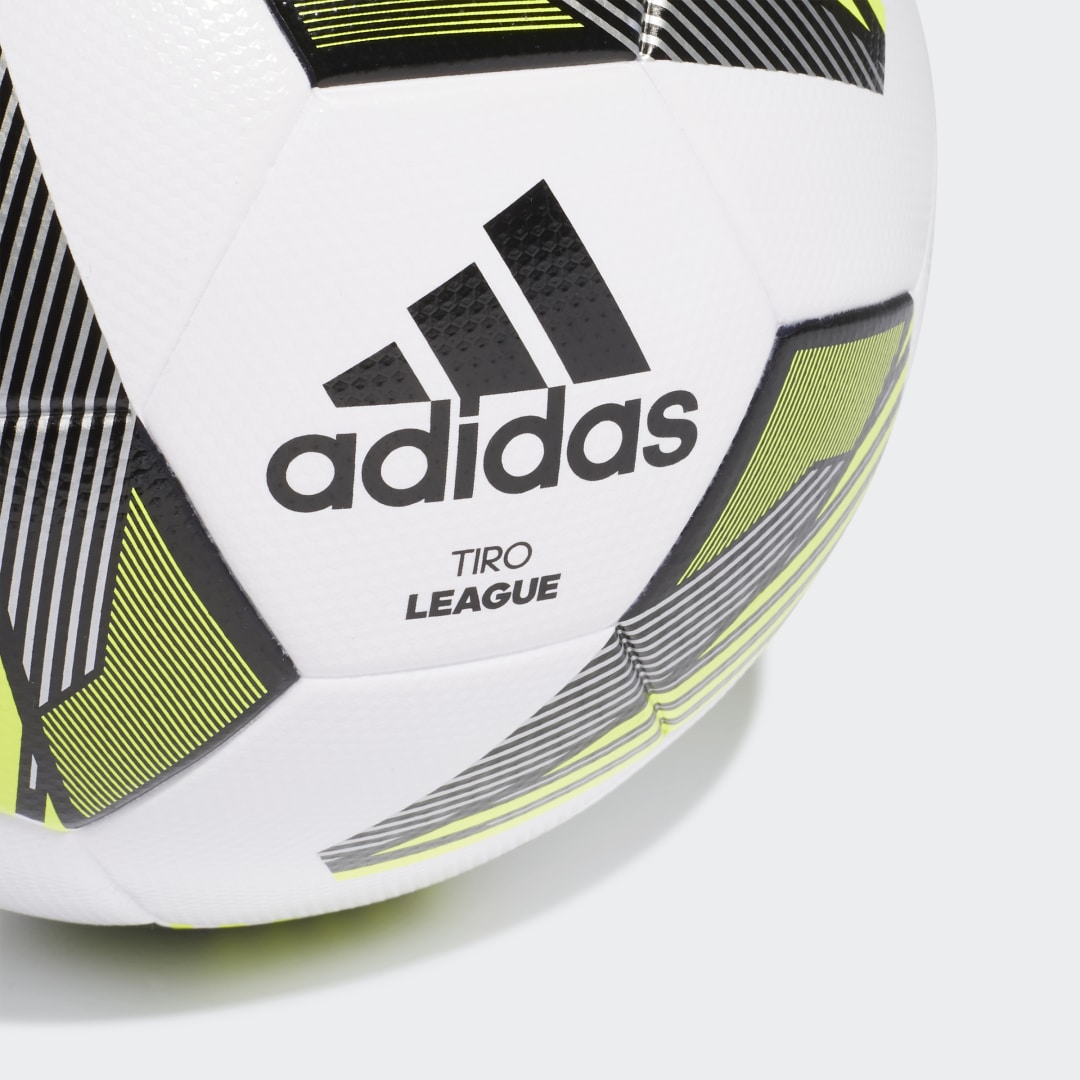 фото Футбольный мяч tiro league tsbe adidas performance