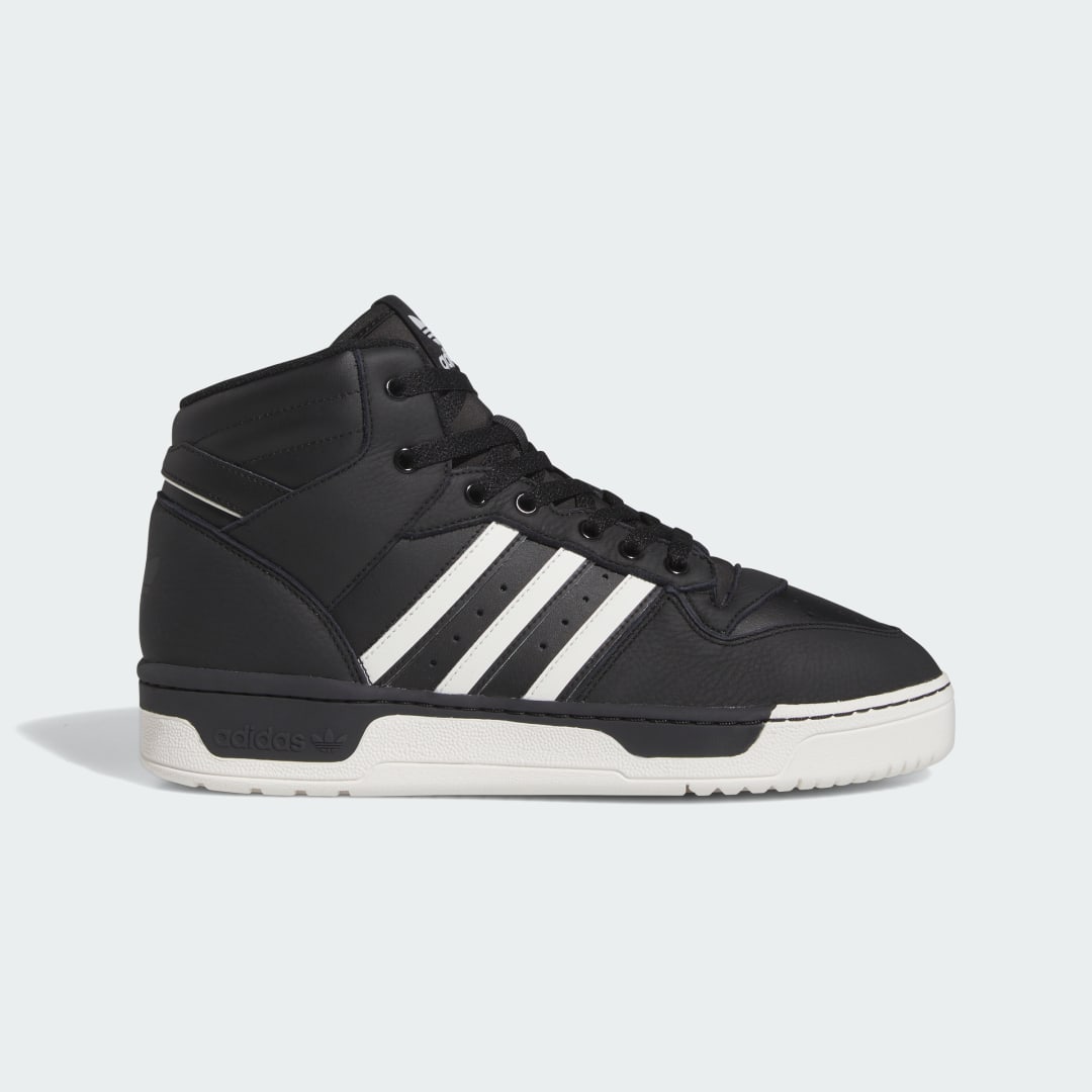 adidas Zapatillas Rivalry Mid Zapatillas Rivalry Mid Unisex - Originals, Core negro / core blanco / core negro
adidas Zapatillas Rivalry Mid Zapatillas Rivalry Mid Unisex - Originals, Core negro / core blanco / core negro