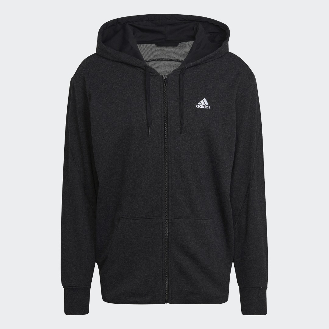 фото Толстовка mélange adidas sportswear