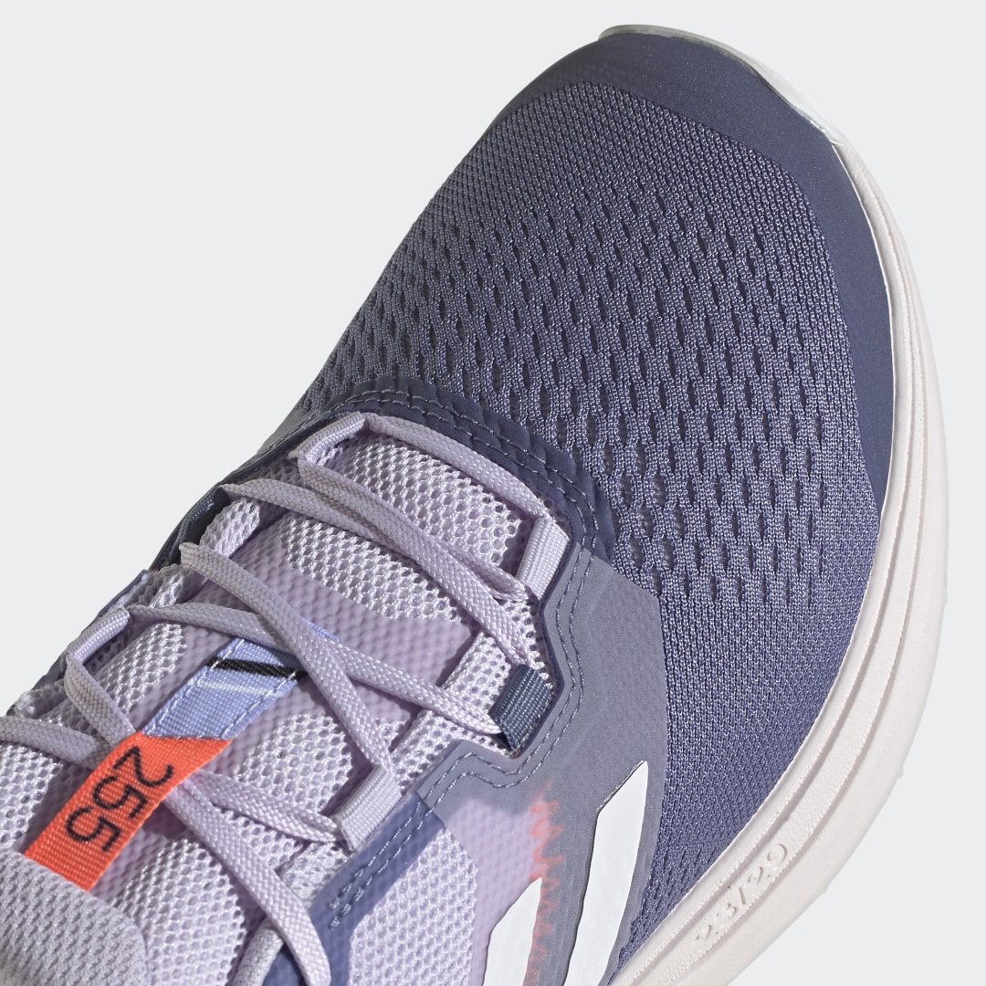фото Кроссовки для трейлраннинга terrex two flow adidas terrex