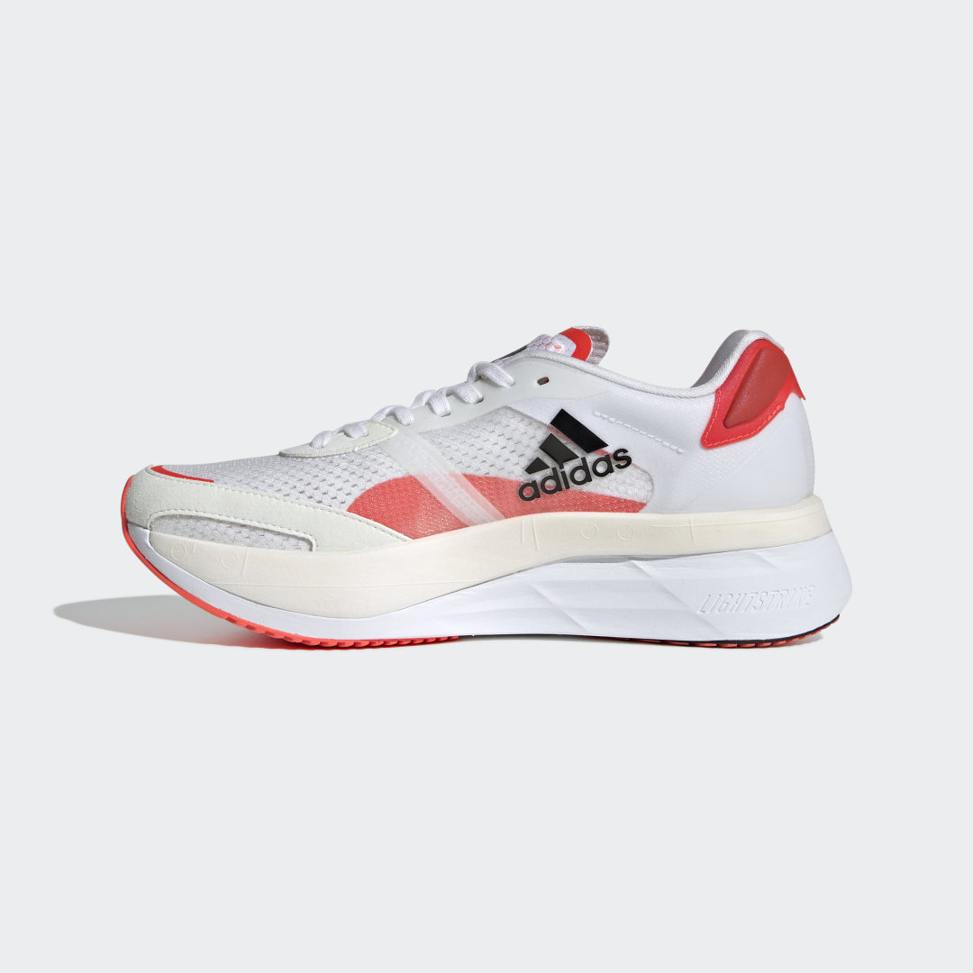 фото Кроссовки для бега adizero boston 10 adidas performance