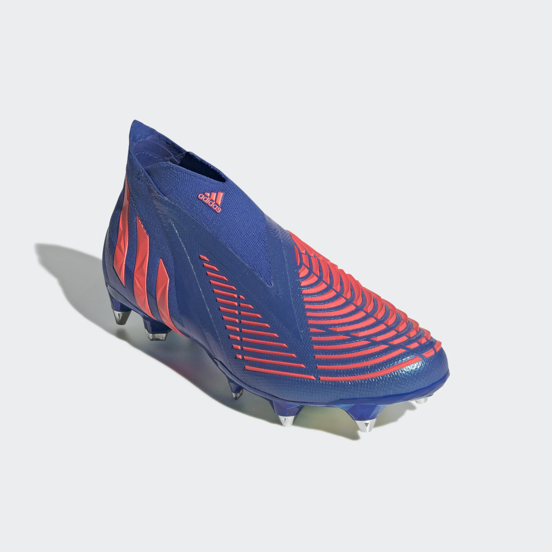 фото Футбольные бутсы predator edge+ sg adidas performance