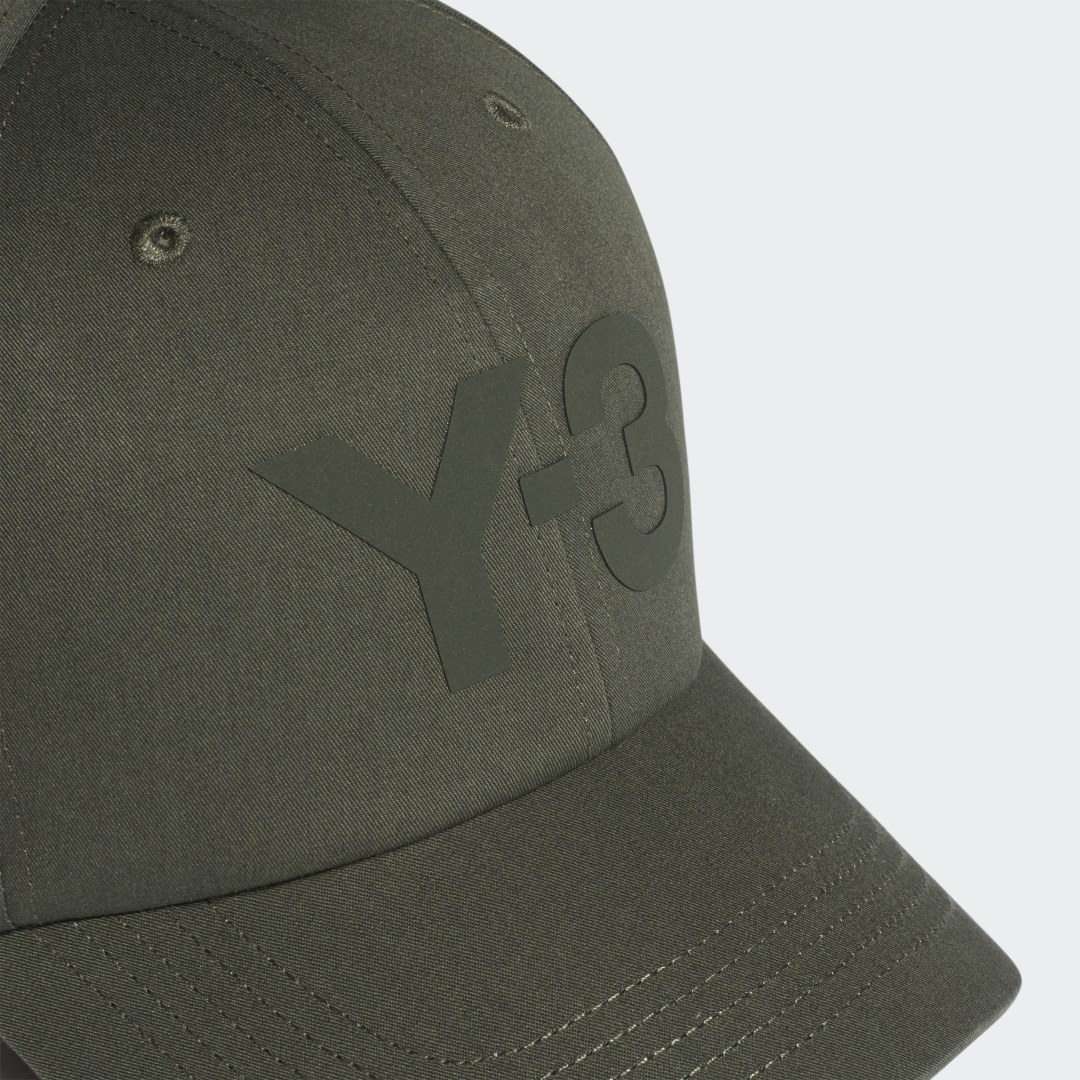 фото Кепка y-3 logo by adidas