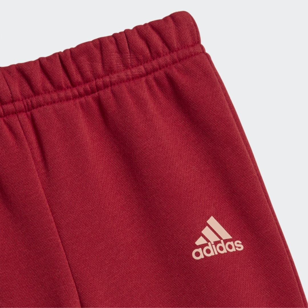 фото Комплект: джемпер и брюки adidas essentials logo (унисекс)