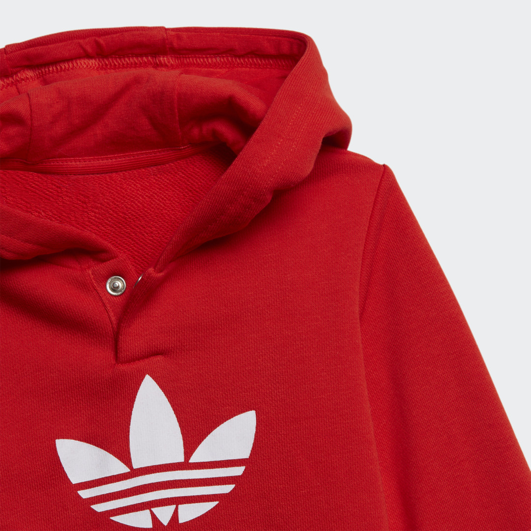 фото Комплект: толстовка и брюки adicolor adidas originals