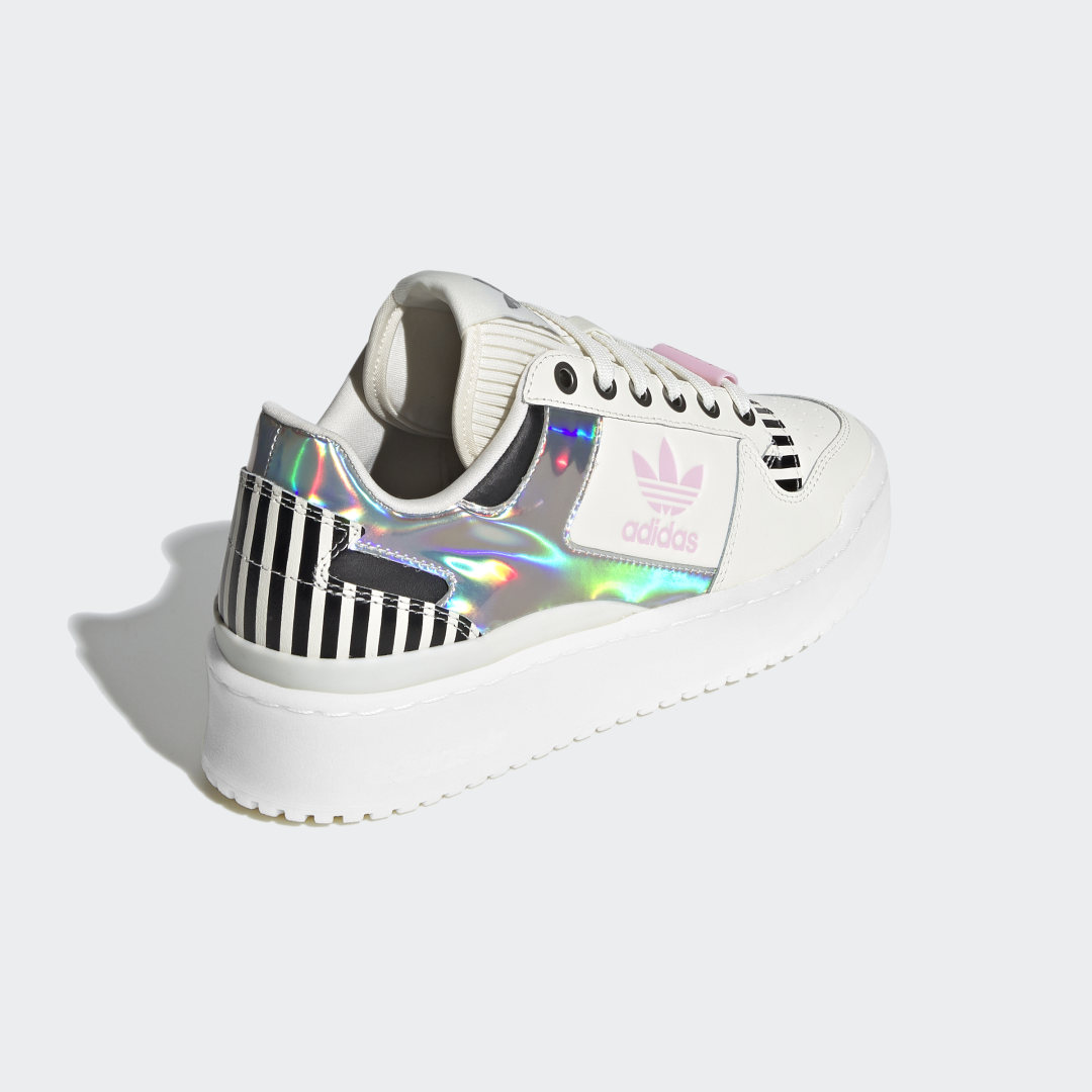 фото Кроссовки forum bold adidas originals
