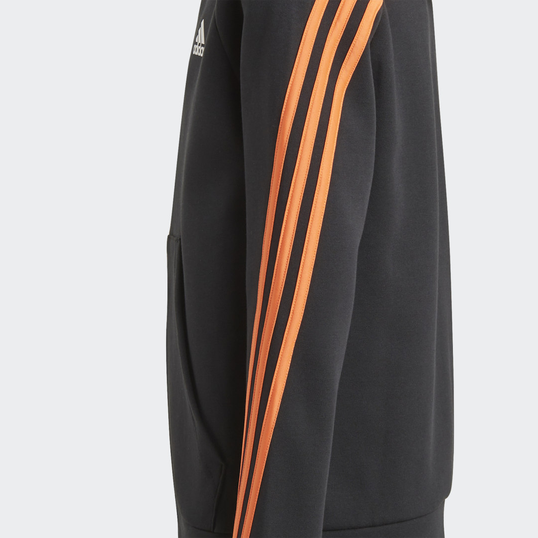 фото Толстовка 3-stripes adidas performance