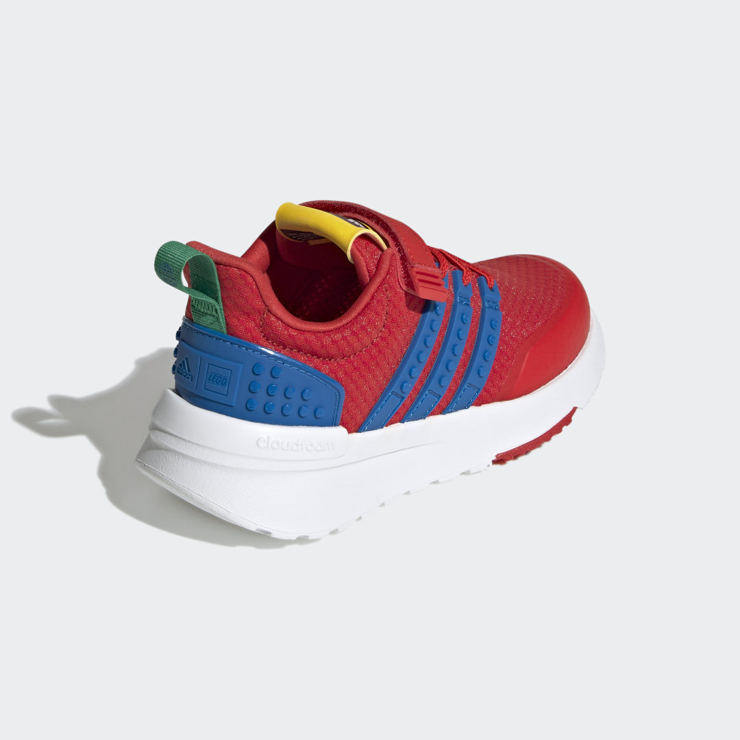 фото Кроссовки adidas racer tr x lego®