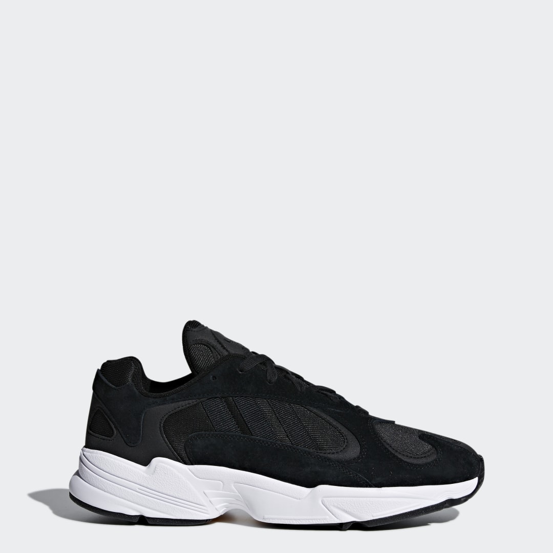 фото Кроссовки yung-1 adidas originals