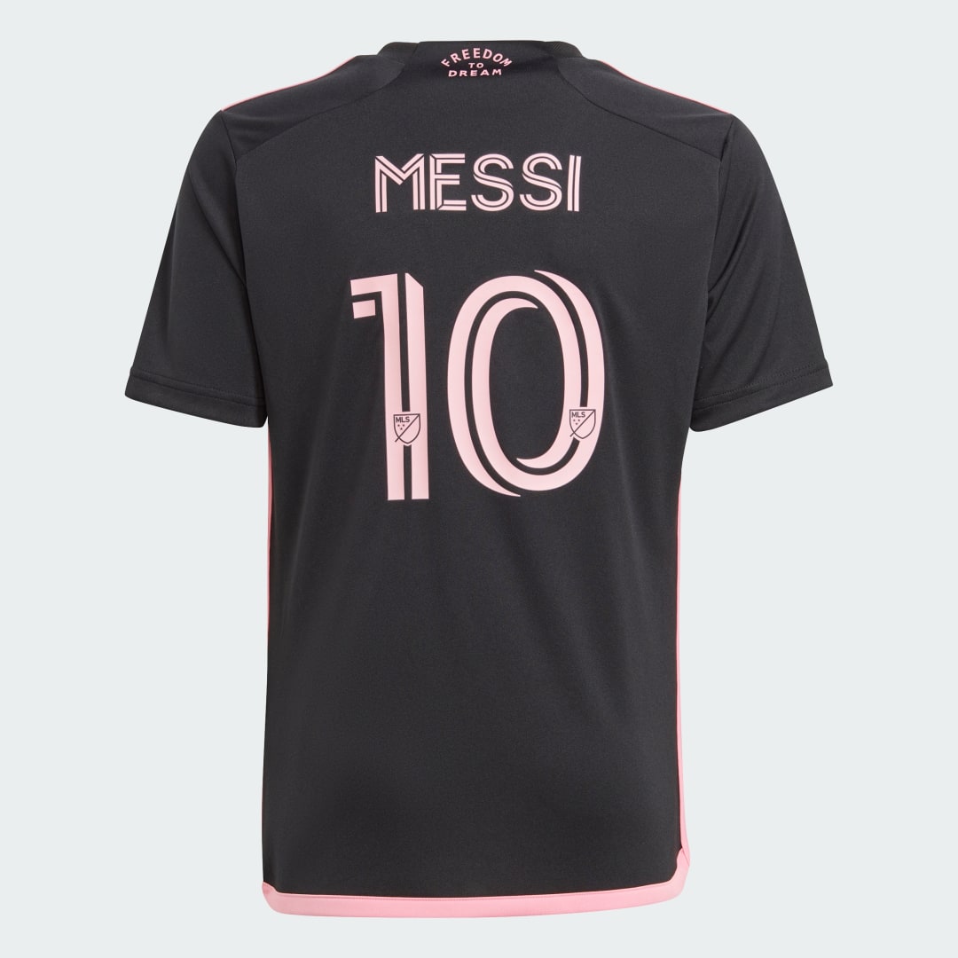 adidas Camiseta Visitante para Niños Inter Miami CF 23/24 Camiseta Visitante para Niños Inter Miami CF 23/24 Niño - Niño Fútbol, Negro
adidas Camiseta Visitante para Niños Inter Miami CF 23/24 Camiseta Visitante para Niños Inter Miami CF 23/24 Niño - Niño Fútbol, Negro