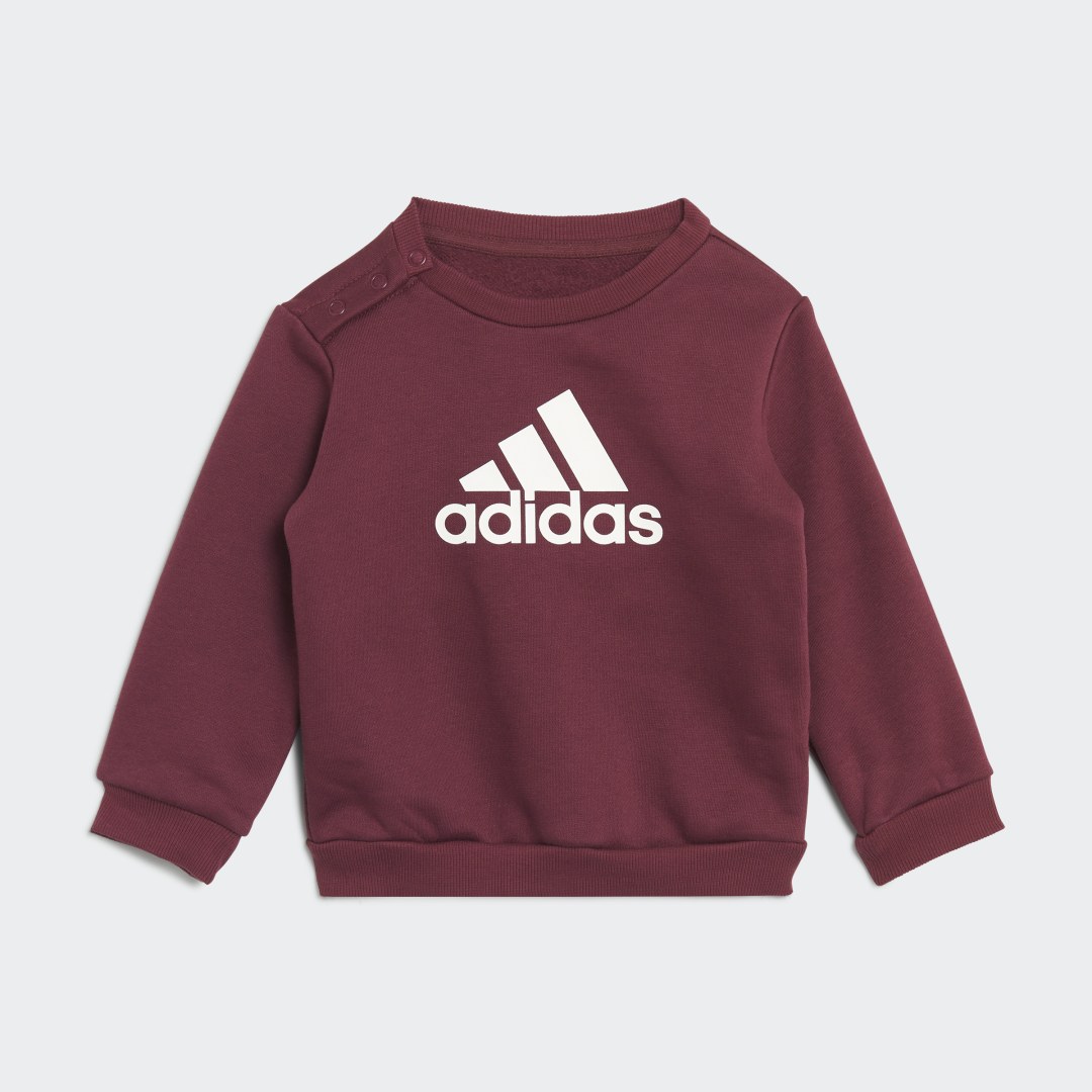 фото Комплект: джемпер и брюки badge of sport adidas performance