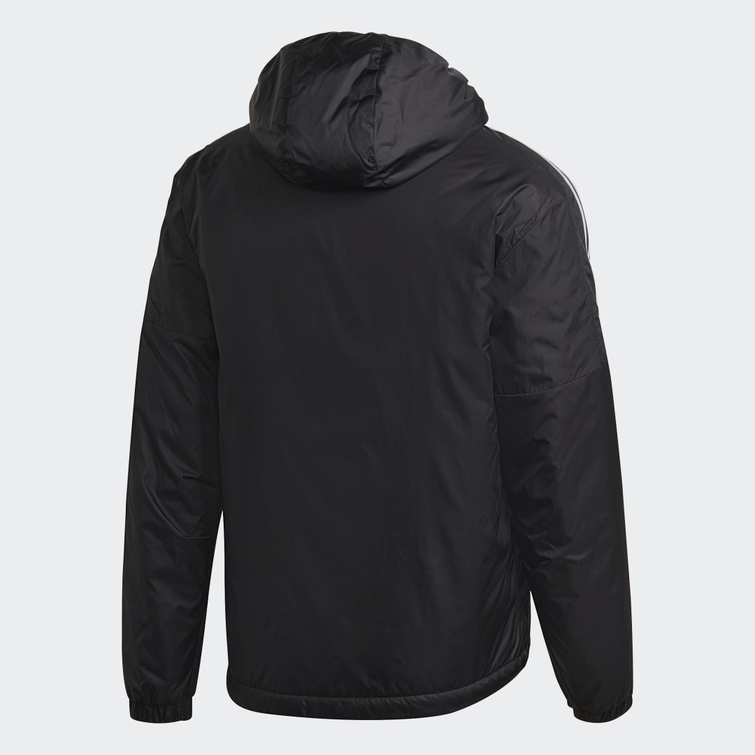 фото Утепленная куртка essentials adidas performance