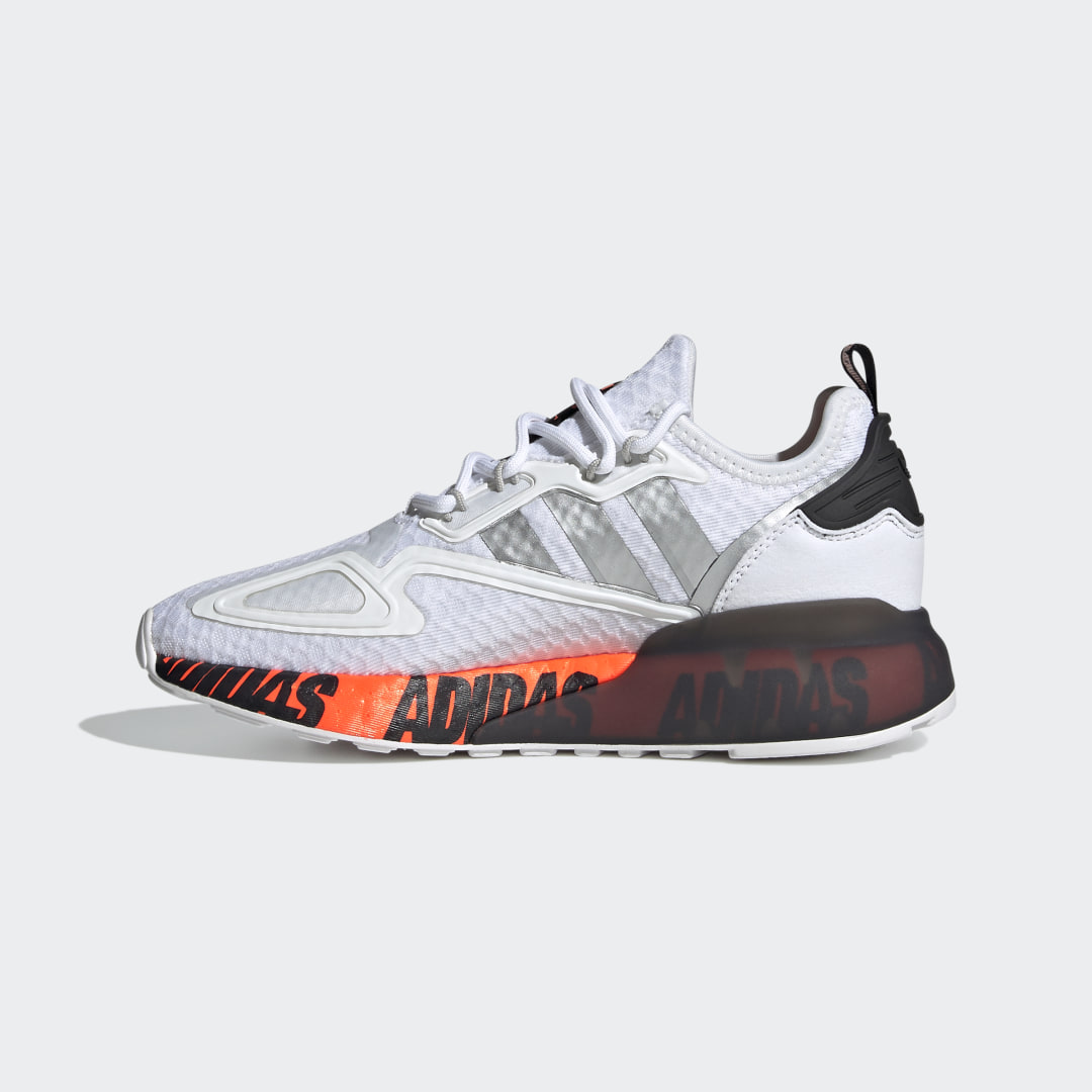 фото Кроссовки zx 2k boost adidas originals