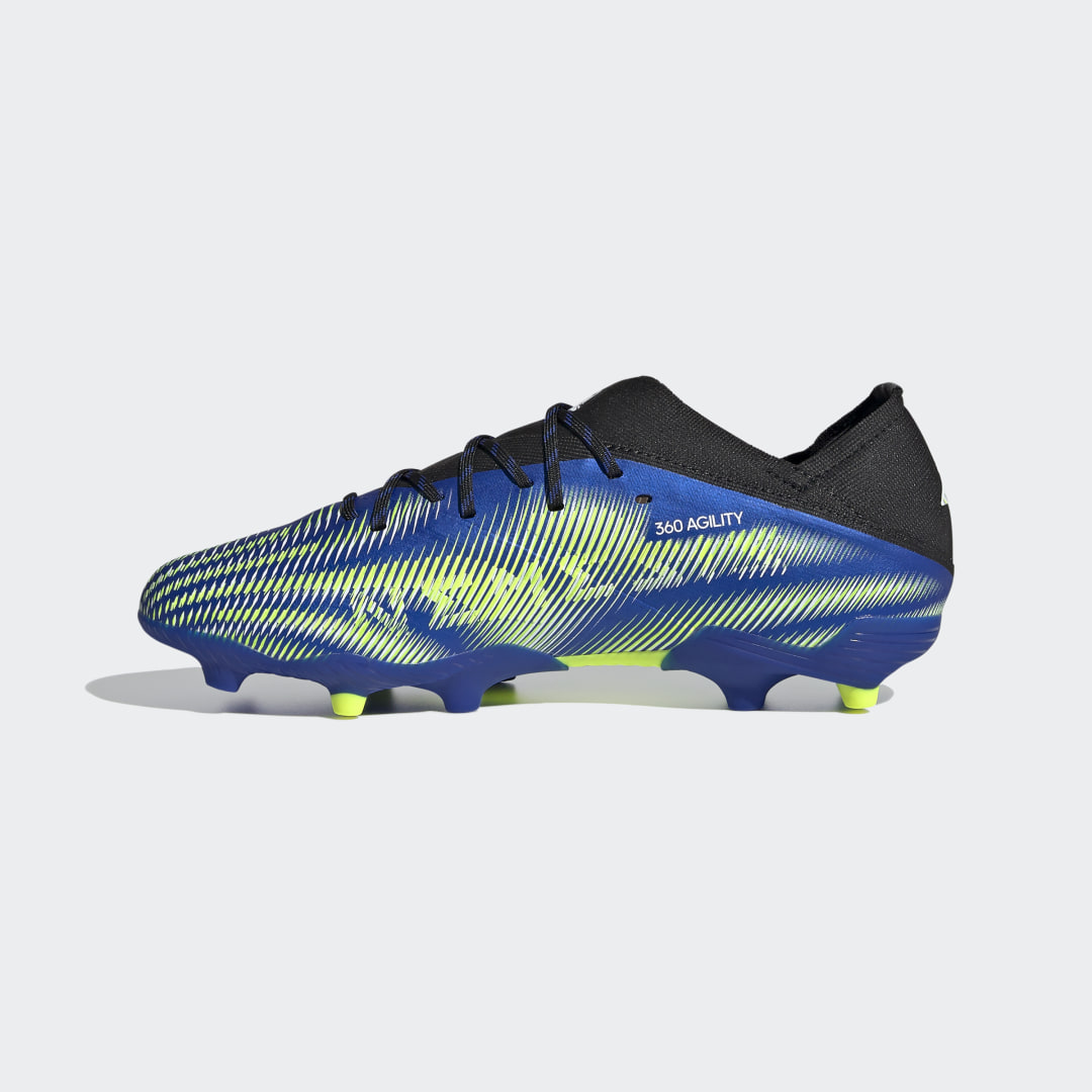 фото Футбольные бутсы nemeziz.1 fg adidas performance