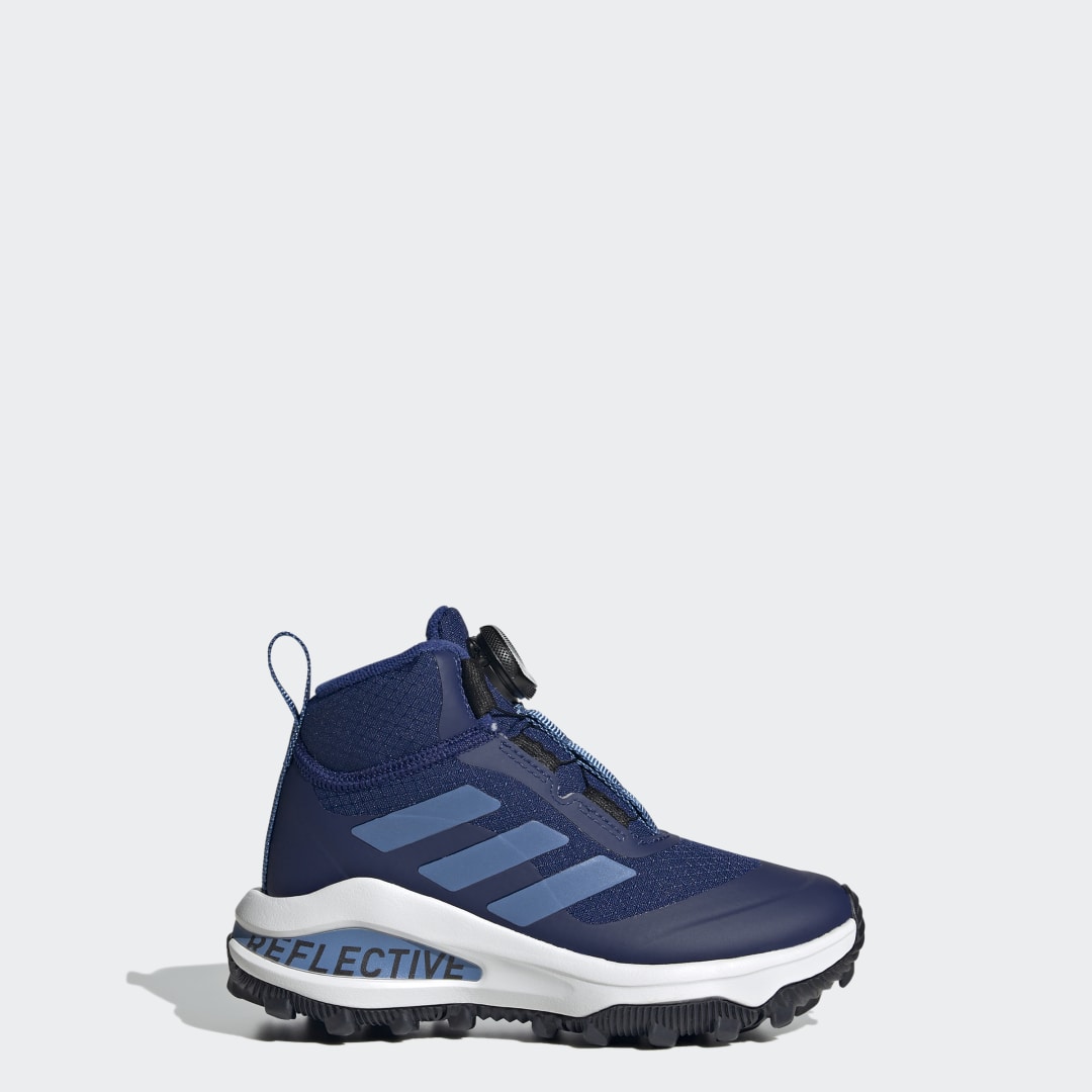 фото Кроссовки fortarun freelock all terrain adidas sportswear