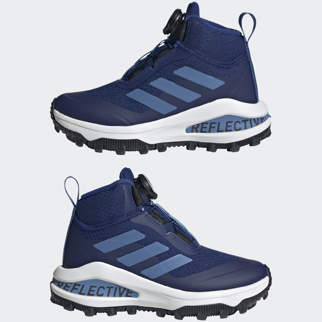 фото Кроссовки fortarun freelock all terrain adidas sportswear