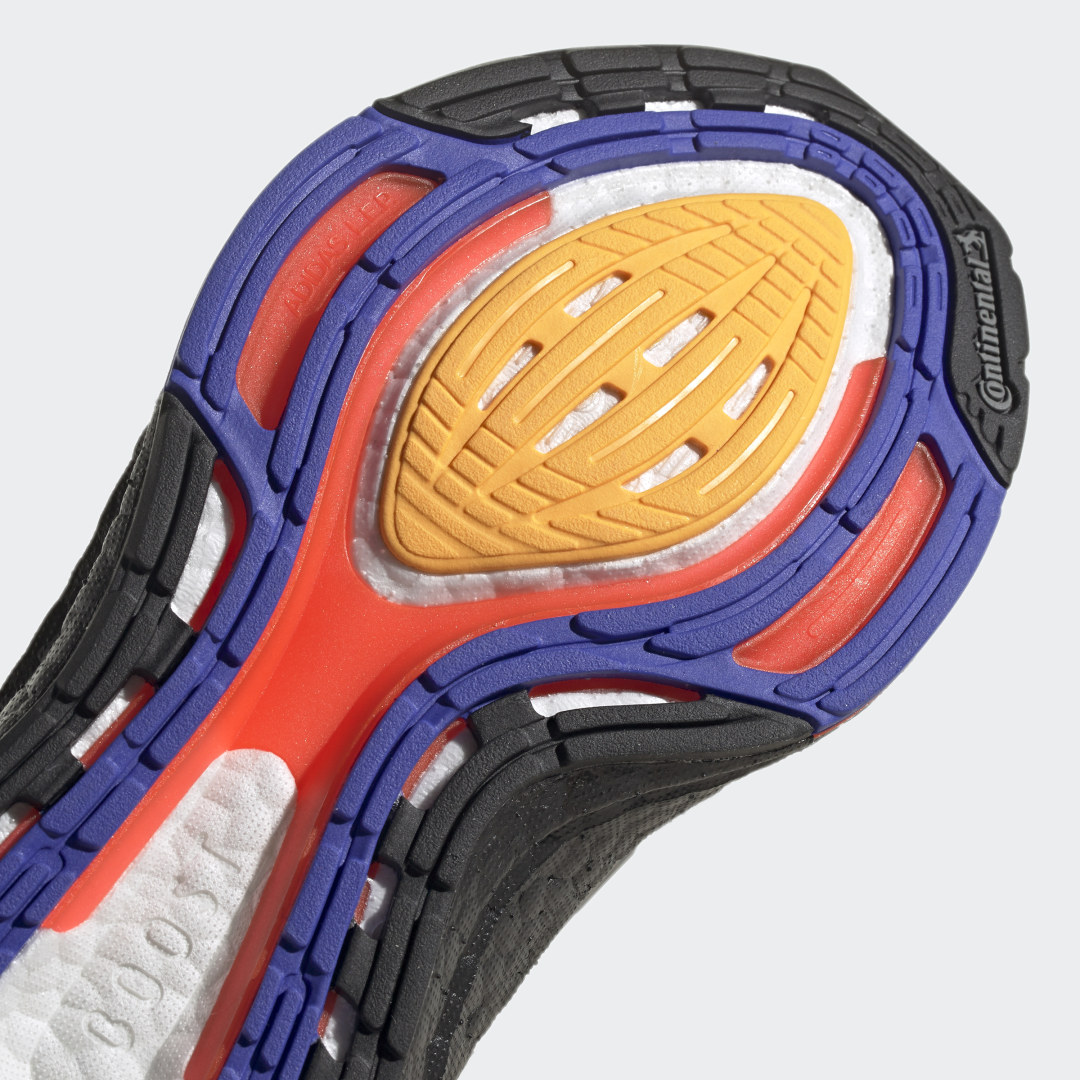 фото Кроссовки для бега ultraboost 21 primeblue boost adidas performance