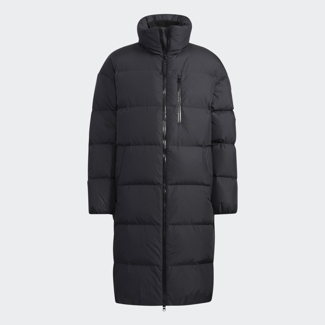 фото Пуховик heavy fill adidas originals