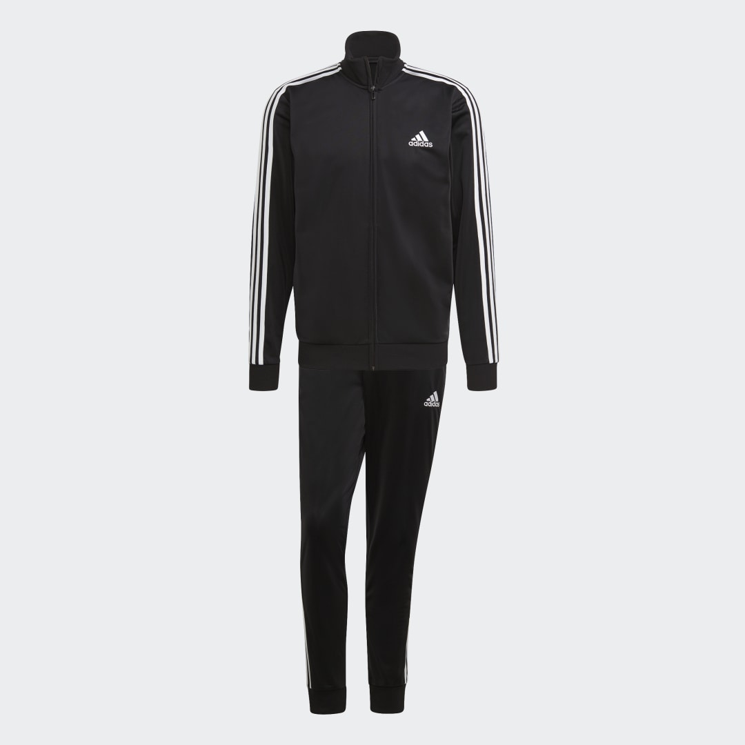 фото Спортивный костюм primegreen essentials 3-stripes adidas sportswear