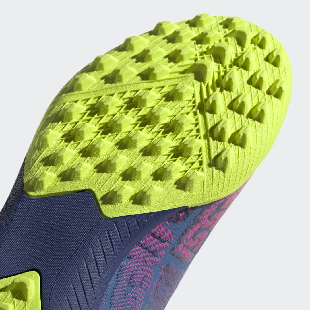 фото Футбольные бутсы x speedflow messi.3 tf adidas performance
