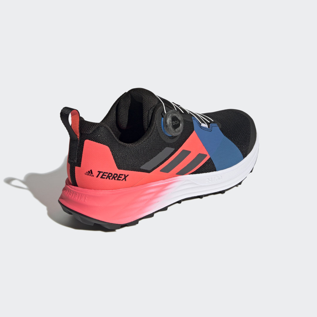 фото Кроссовки для трейлраннинга terrex two boa® adidas terrex