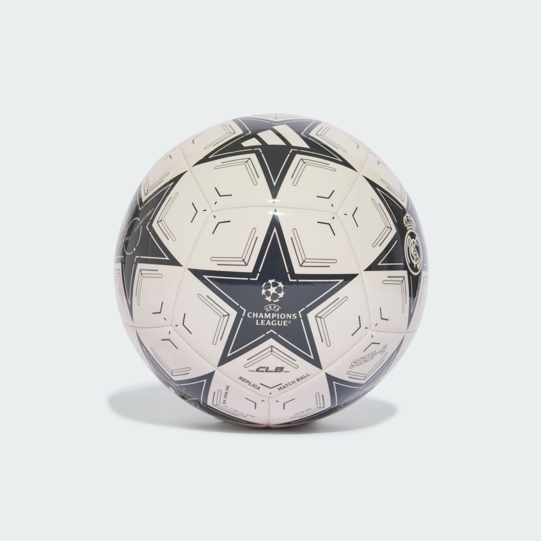 adidas Pelota UCL Real Madrid Club 24/25 Group Stage Pelota UCL Real Madrid Club 24/25 Group Stage Unisex - Fútbol, Putty mauve / charcoal / gris
adidas Pelota UCL Real Madrid Club 24/25 Group Stage Pelota UCL Real Madrid Club 24/25 Group Stage Unisex - Fútbol, Putty mauve / charcoal / gris