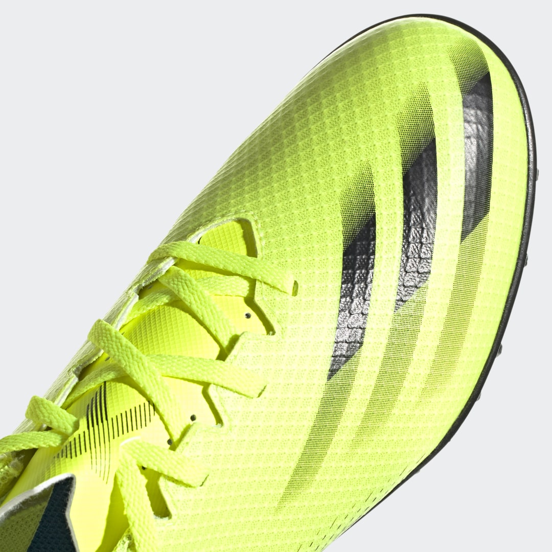 фото Футбольные бутсы x ghosted.4 tf adidas performance