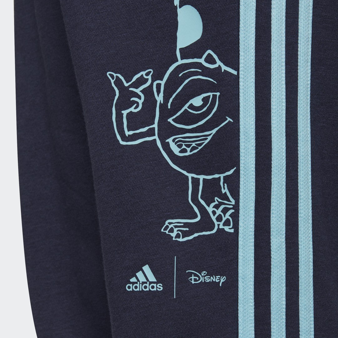 фото Брюки adidas x disney pixar monsters, inc.