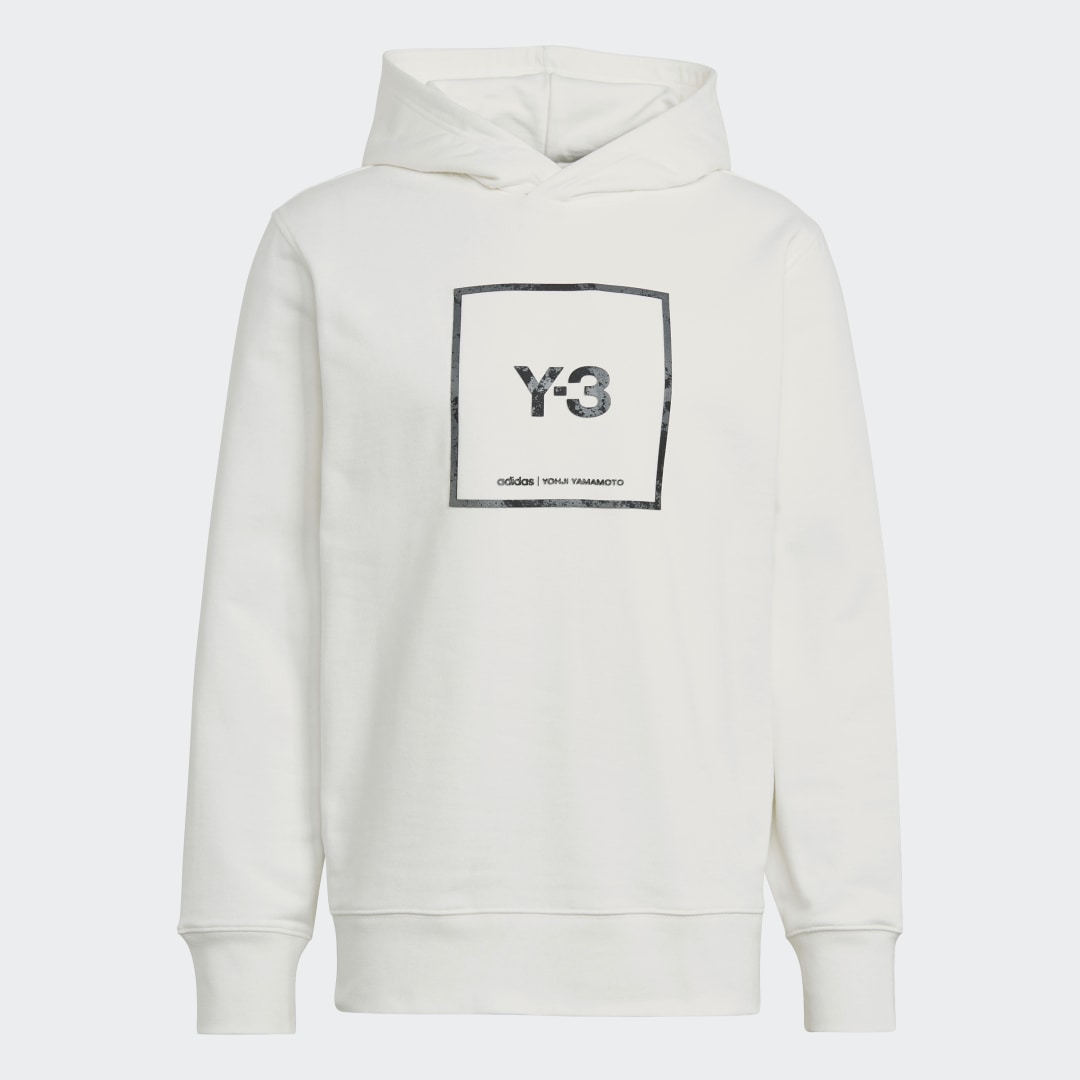фото Худи y-3 label graphic by adidas