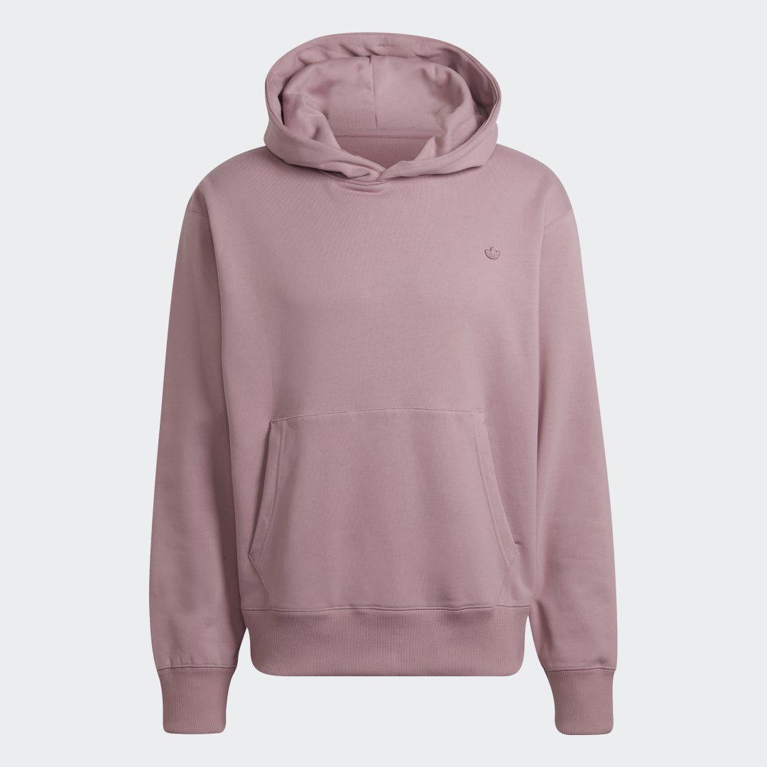 фото Худи adicolor 3d trefoil adidas originals