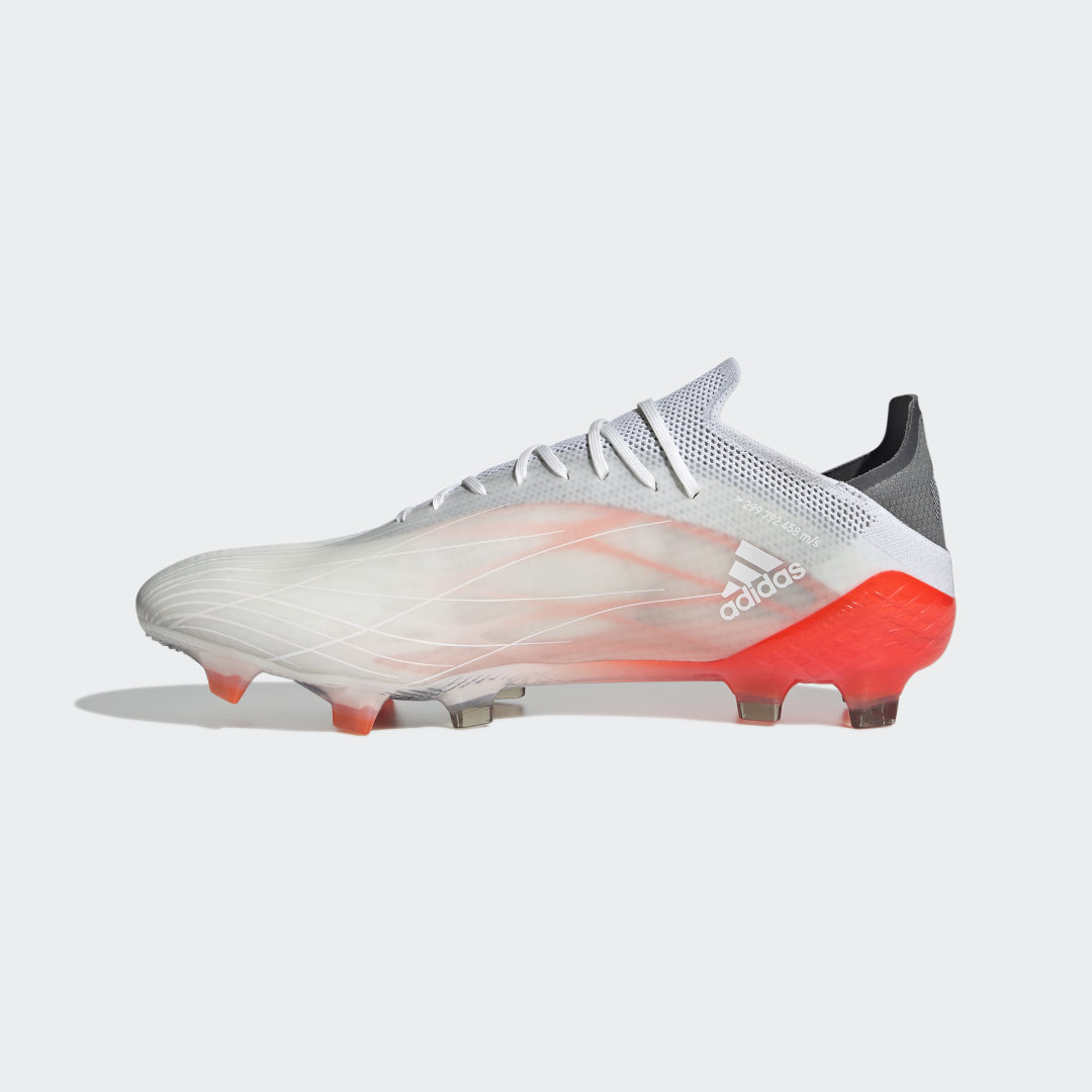 фото Футбольные бутсы x speedflow.1 fg adidas performance