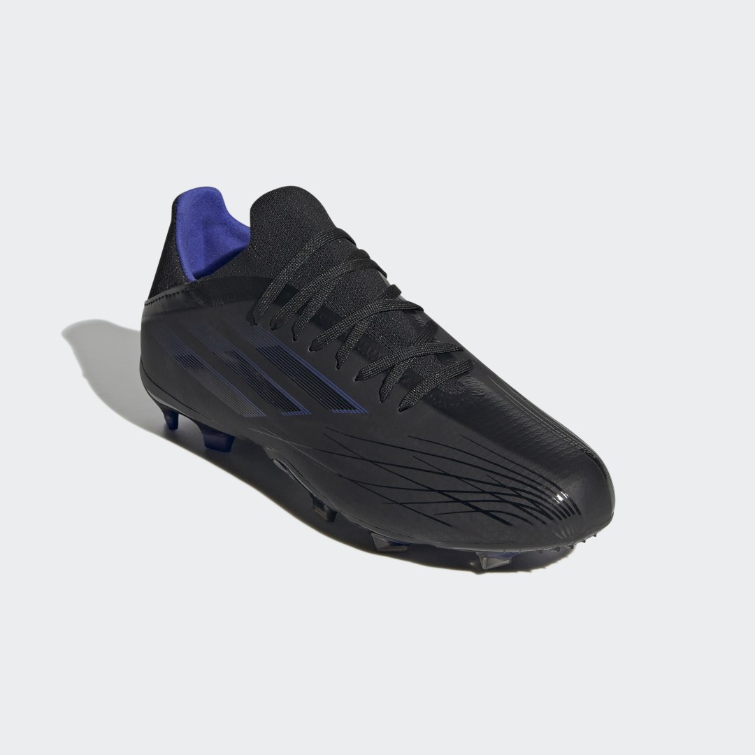 фото Футбольные бутсы x speedflow.1 fg adidas performance