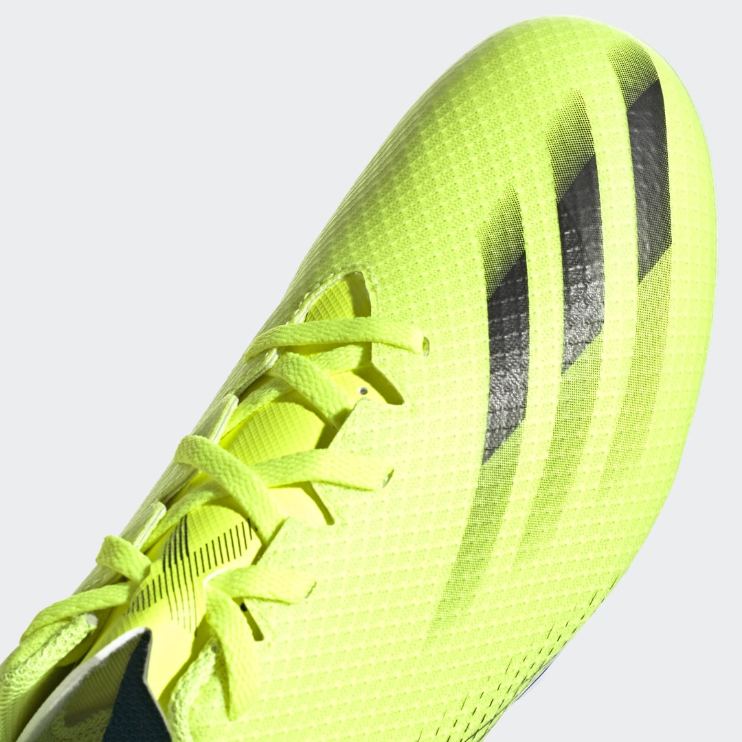 фото Футбольные бутсы x ghosted.4 fxg adidas performance