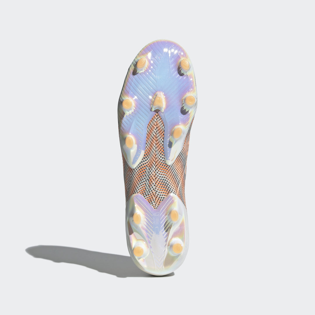 фото Футбольные бутсы nemeziz+ fg adidas performance