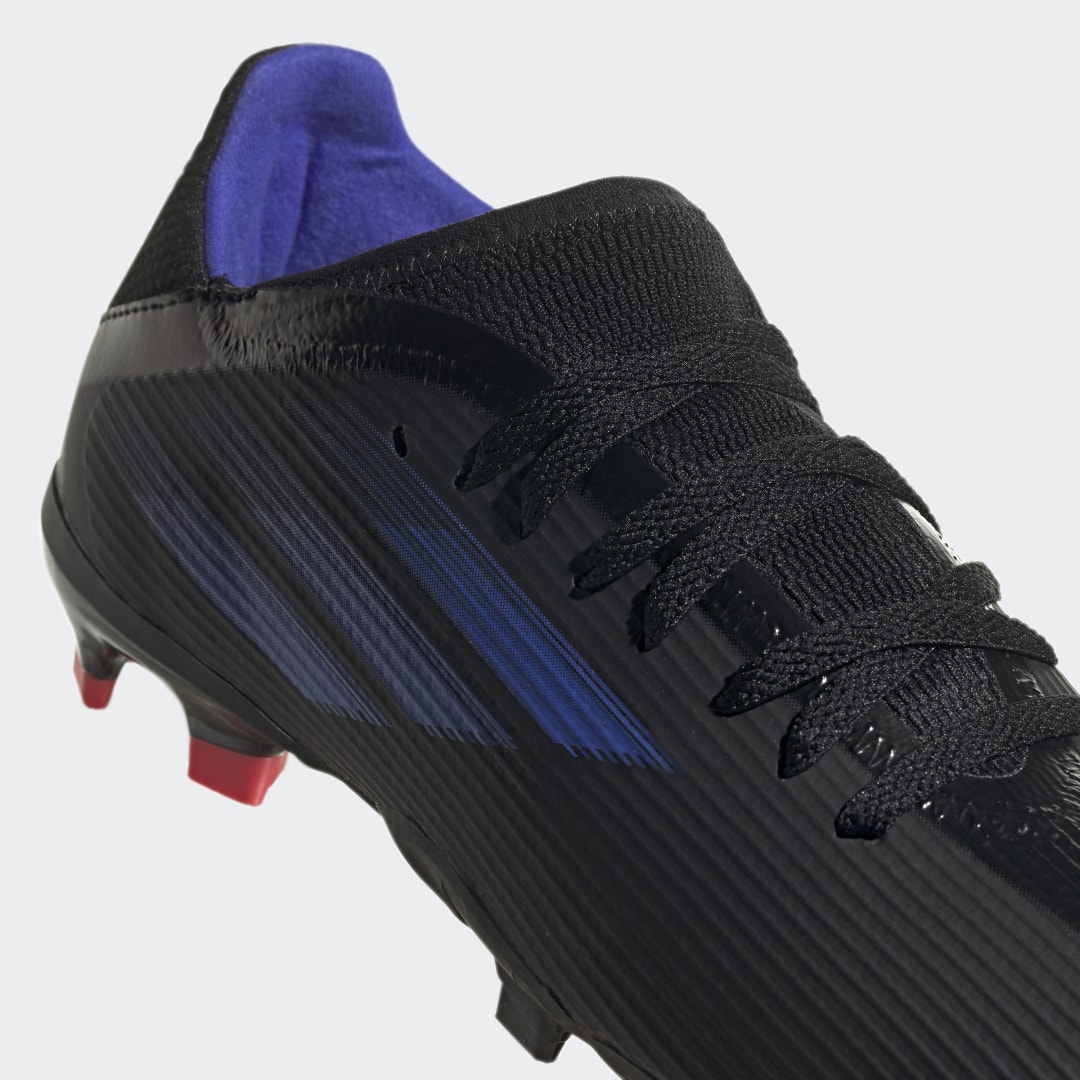 фото Футбольные бутсы x speedflow.3 fg adidas performance