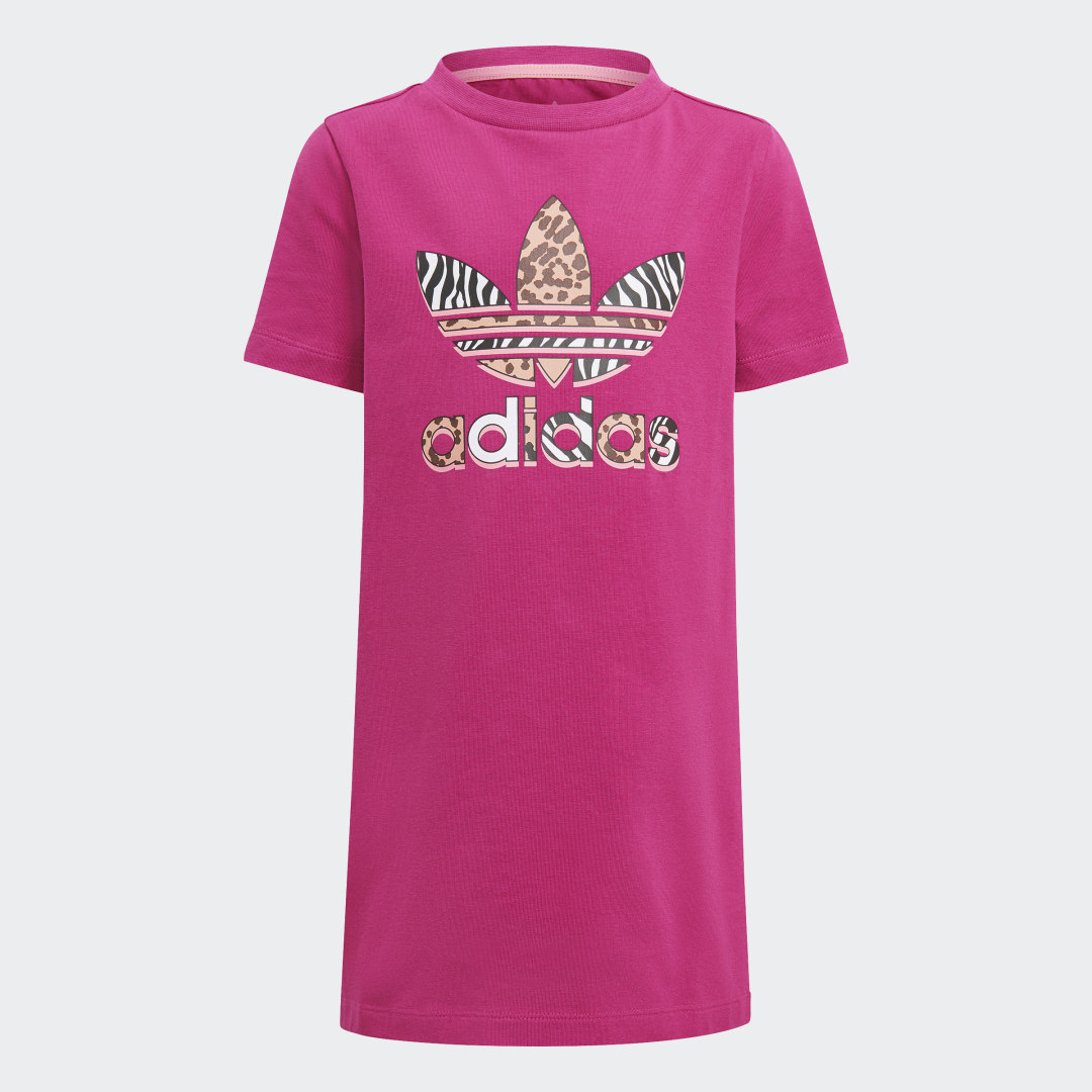 фото Комплект: платье и леггинсы graphic adidas originals