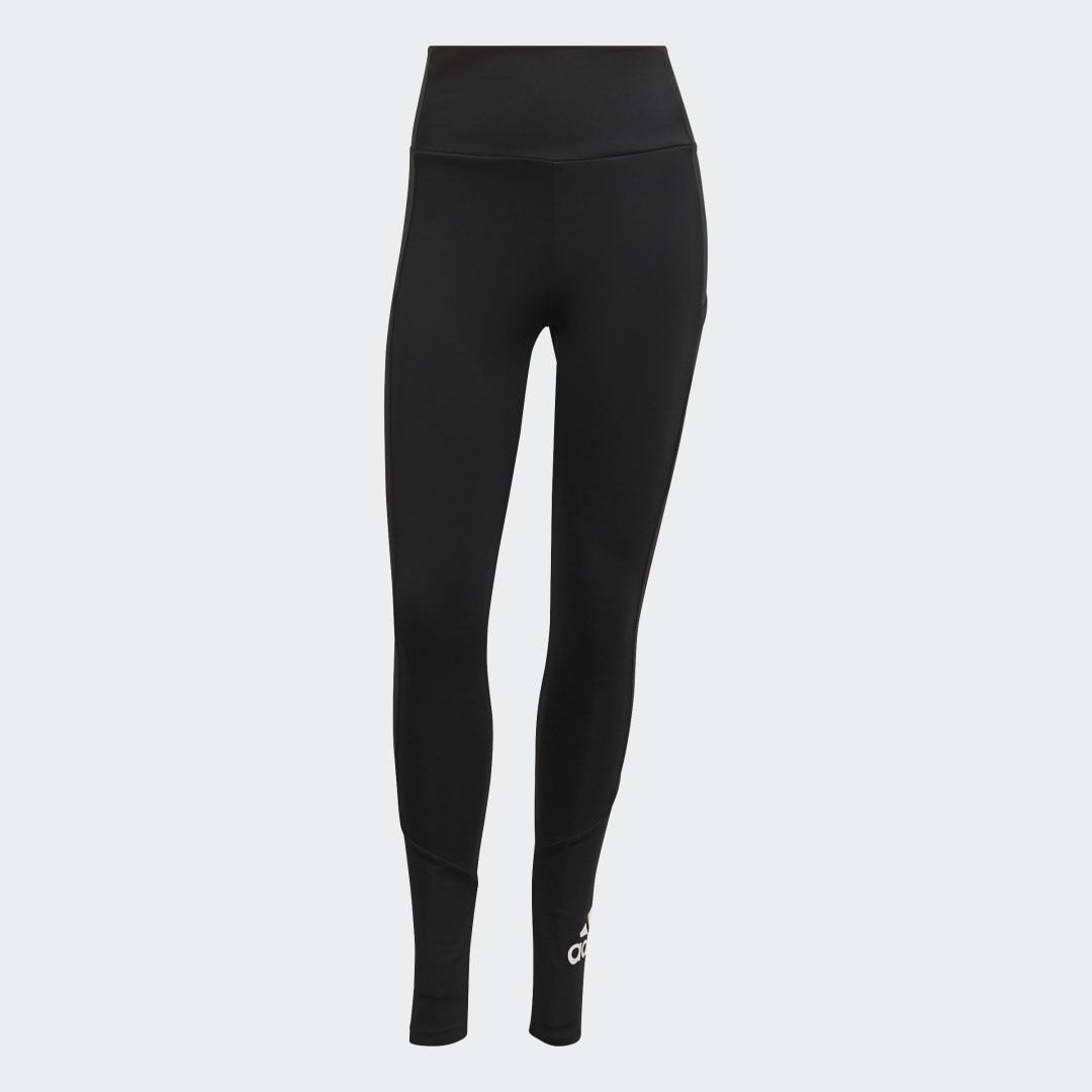 фото Леггинсы для фитнеса designed to move adidas performance