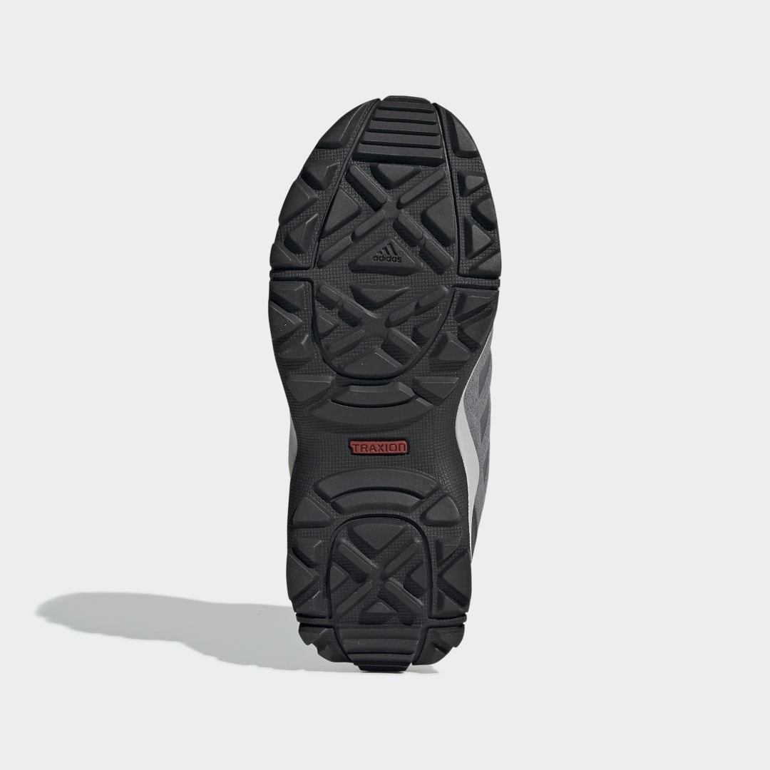 фото Детские кроссовки для хайкинга terrex hyperhiker low leather adidas terrex