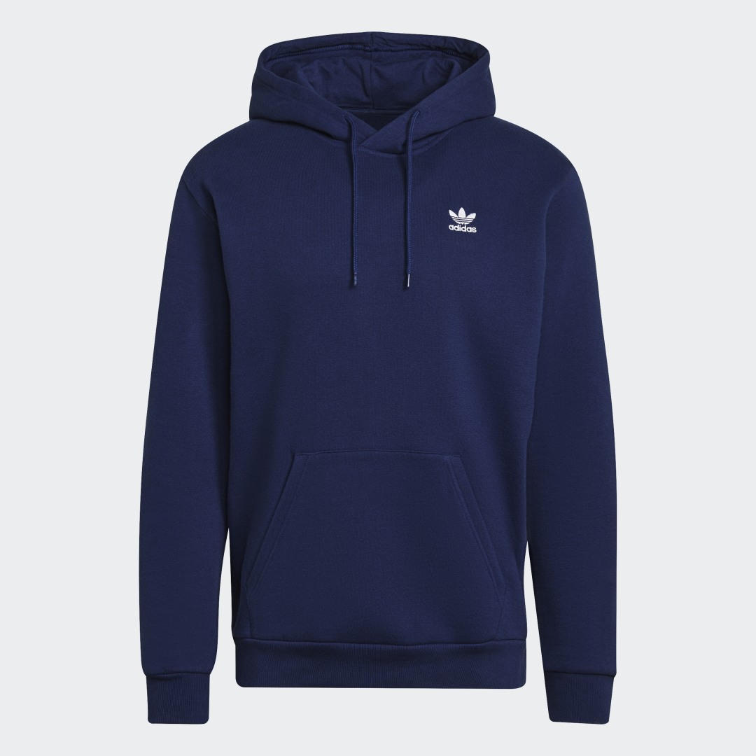 фото Худи adicolor essentials trefoil adidas originals
