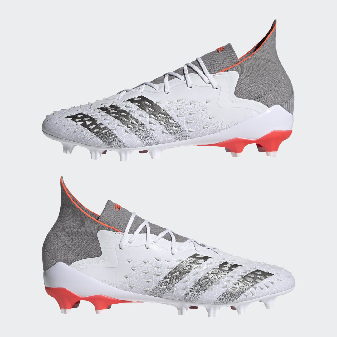 фото Футбольные бутсы predator freak.1 ag adidas performance
